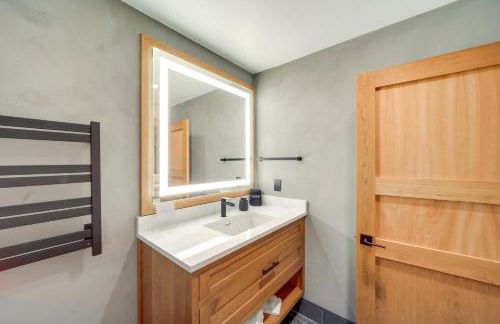 Luxe Valley Home with Sauna and Hot Tub Near Mazama - Foto 15