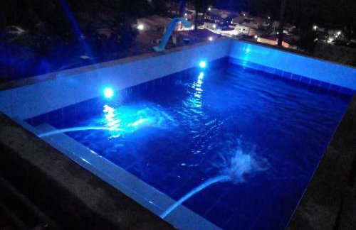 Casa alto de jequia com vista incrivel para lagoa com piscina - Foto 12