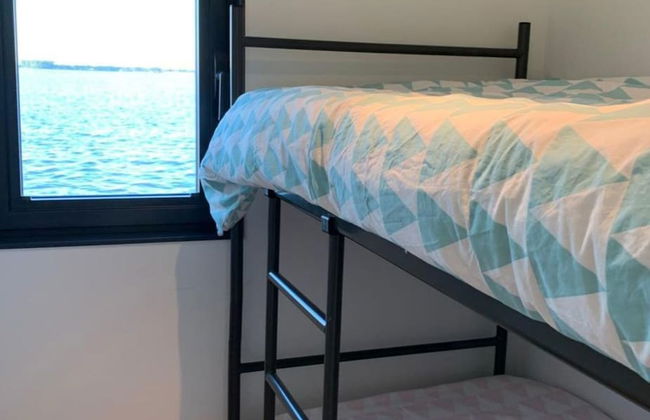 Houseboat Sneekermeer With Sun Deck - Foto 3