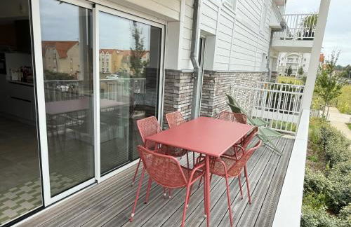 2 Ch Appt 63m² 4/6P. + piscine 4 mn plage & centre - Foto 16