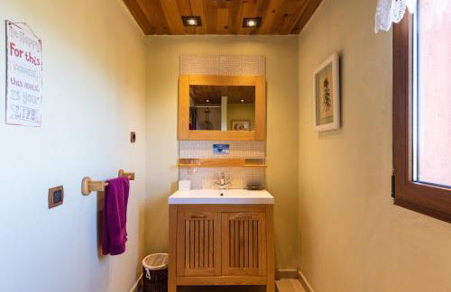 Villa Rural EL Poleo D&R con Piscina Climatizada Privada y Solárium - Foto 40