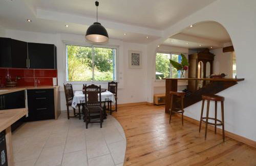 La Maison de vacances du Doux Verger à Saint Lunaire - Foto 13