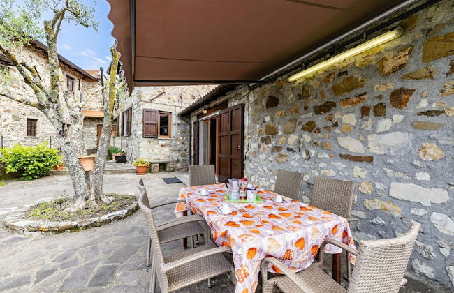 Casa Sant'Anna - In Garfagnana - Happy Rentals - Foto 64