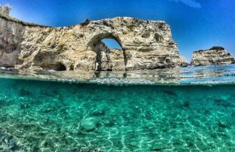 Casa Vacanze Le Dune Salento Torre Lapillo - Foto 26