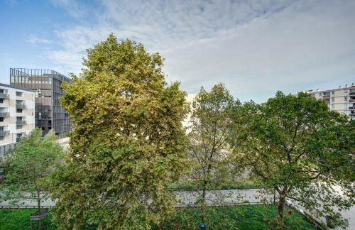 L'étoile de Rêve-Zenith avec parking gratuit et 2 tarasses - Foto 23