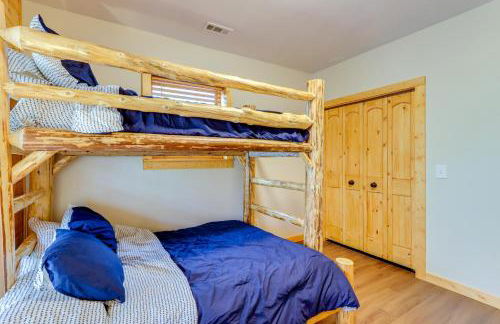 Game Room and Hot Tub Cabin 9 Mi to Blue Ridge! - Foto 27