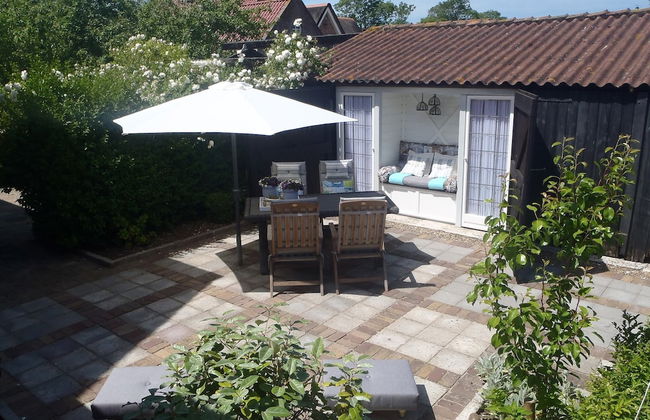 Boutique Apartment in Ritthem With Terrace - Photo 21