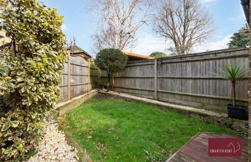 Kingston On Thames Pets Welcome Garden 3Bed - Foto 23