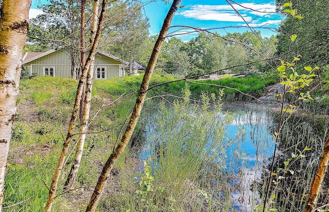 8 Person Holiday Home in Ellos - Foto 20