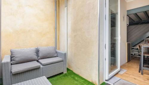 Duplex-terrasse-parking-climatisation - Foto 3