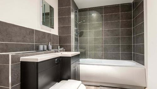 Smart 1 Bedroom Apartment in Central Rotherham - Foto 4