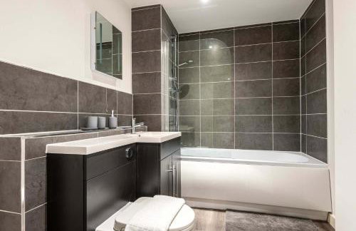 Smart 1 Bedroom Apartment in Central Rotherham - Foto 4