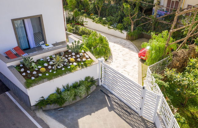 Luxury Suite with Terrace - Foto 8