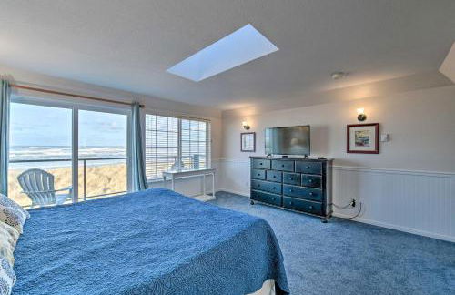 Eagles View Condo in Ocean Shores with 3 Balconies - Foto 19