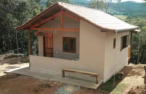 Chalé Morada das estrelas - Foto 13