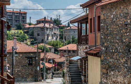 ByDoukas Mountain Resort - Foto 42