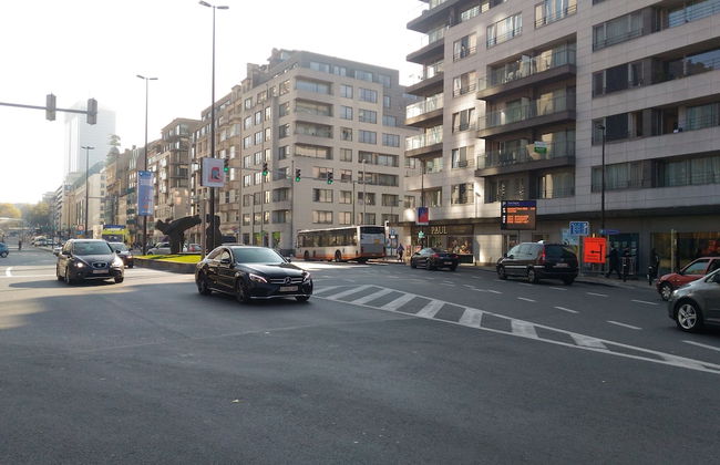 Appartement au centre - Foto 25