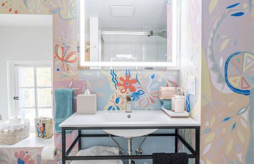 Spacious 4BD Country Gem - Fire Pit & Chill Vibes - Foto 12