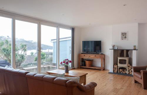 Modern Beach House overlooking the Sea - Foto 12