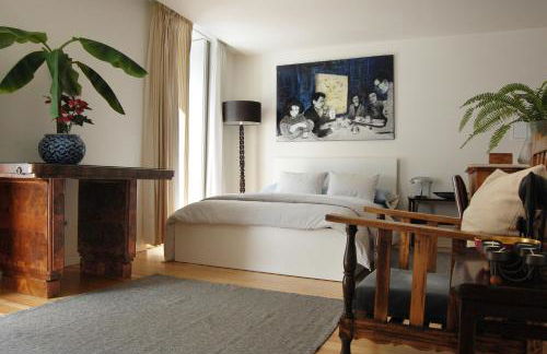 Serralves 1108 -Estudio 0 - Foto 1