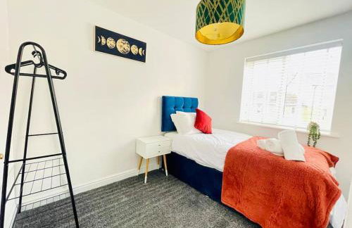 Plantsbrook Place - Luxury 4 bed House + Parking - Foto 34