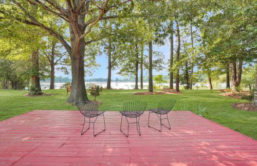 Spacious 3BR with Dock on Working Farm with Pool Table - Foto 4