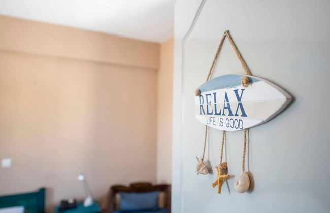 Santorious Nice View Apartment - Photo 18