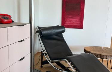 Luxuswohnung in Villa mit fantastischem Blick - Photo 17