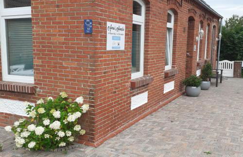 Amei's Huuske Wohnung Amelie - Foto 12