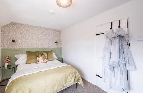 Winterton Sea Sanctuary, Hot Tub & Log Burner by the Dunes - Foto 54