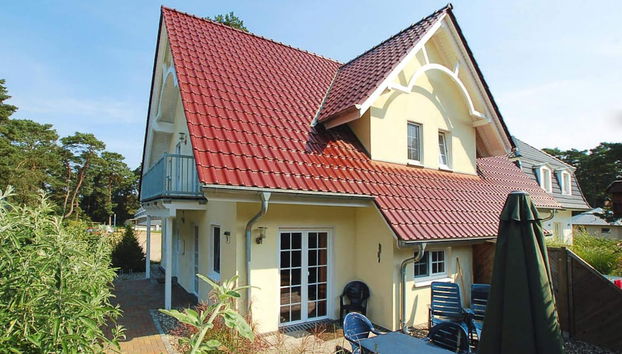 Doppelhaushalfte Bernsteinhaus I, Trassenheide - Foto 2, Imagen principal