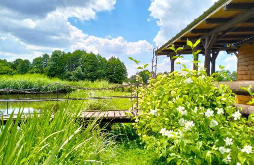 Nad żabim stawem - Foto 2