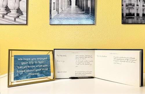 HOMEY PARIS - NEW / Free garage parking / Downtown Salt Lake City - Foto 4