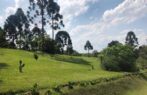 Chácara Privativa com Quadra de Beach Tennis - Foto 54