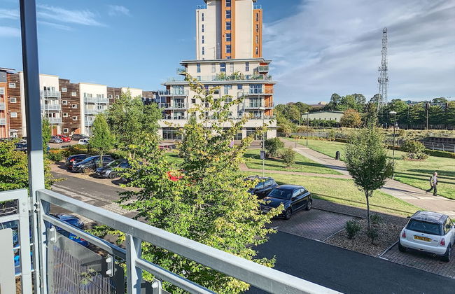 Toothbrush Apartments - 2 bed 2 bath apt - Foto 9