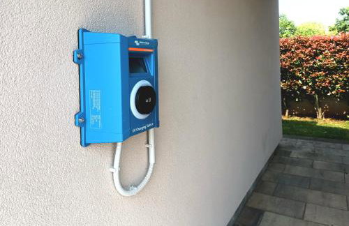 Villa House Gortan - with heated pool near Pula Istria - Ferienhaus Istrien - Foto 10