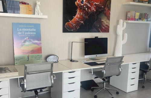 VILLA LOS PICHIES casa de vacaciones de lujo con vistas panorámicas - Photo 17