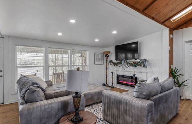 Whiskey Bay Hideaway Your Riverside Escape - Foto 9