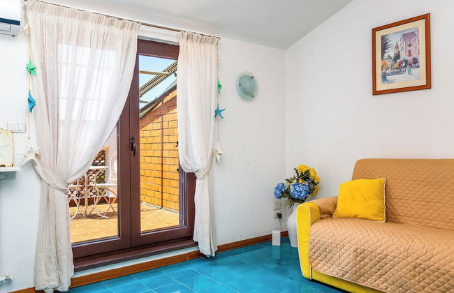 La Mansardina dell'agrumeto - Foto 16