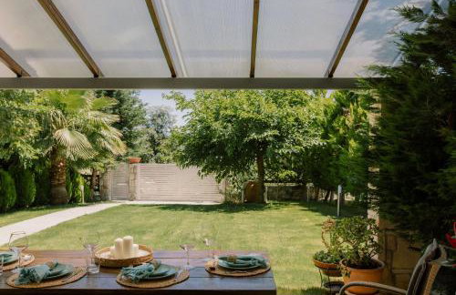 Sani Aquatic Villa with private garden - Foto 50