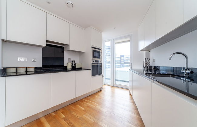 3 Bed Flat by Limehouse Basin - Foto 21