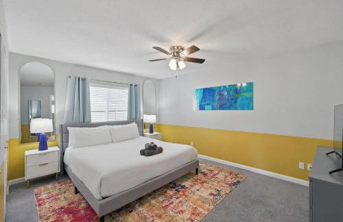 Modern & Chic 4BD,2BA - Pool, Hot Tub, BBQ Grill - Foto 14