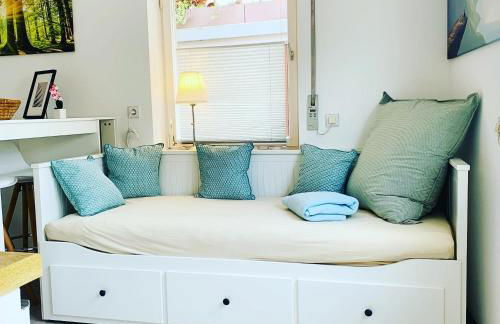 Ferienwohnung Marie - WLAN, Küche, im Ortskern, Einkaufsläden in der Nähe - Foto 2