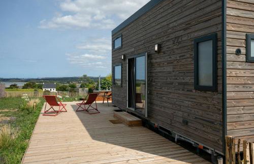 Tiny House 'bada' Vue Mer - Foto 12