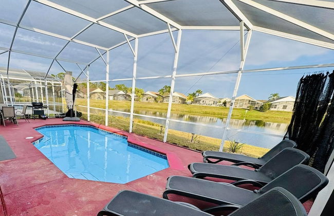 Private Pool House With Lake View, Near all Famous Attractions!!! - Foto 19