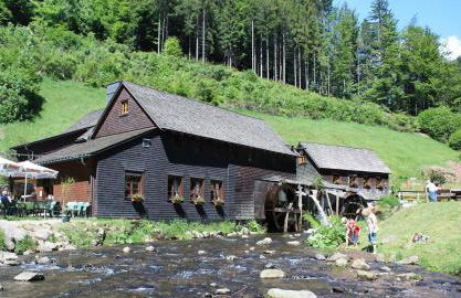Am Siegelbächle Berg blickt - Foto 12