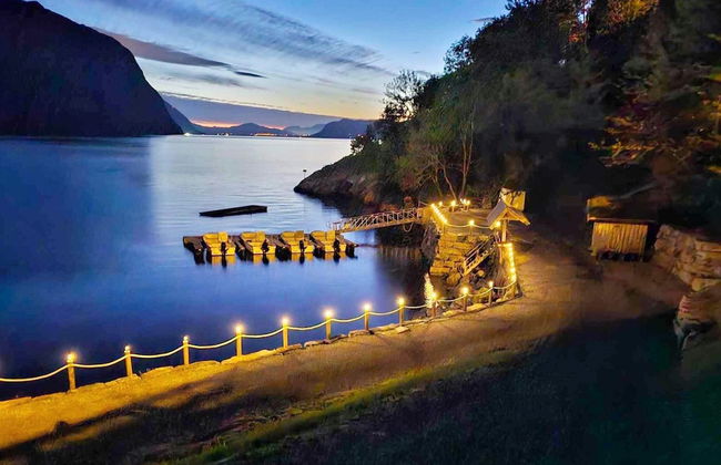 10 Person Holiday Home in Stordal - Foto 18