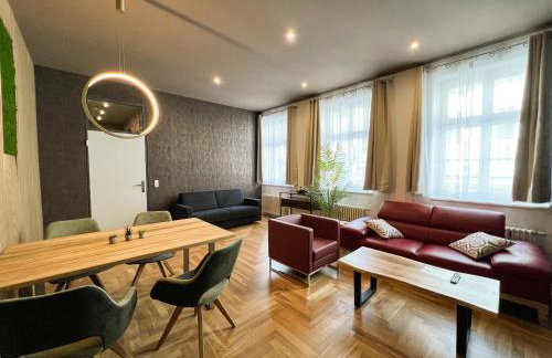 Exklusives Leipzig City Apartment Relax - Foto 24
