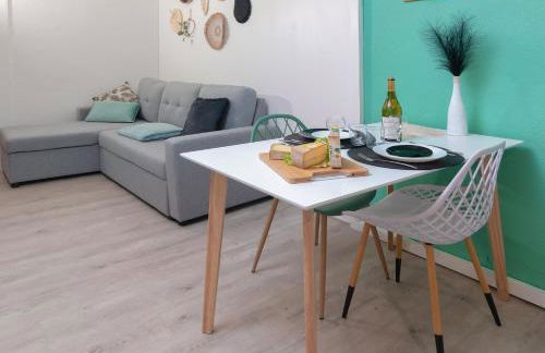 Appartement - L'ESCALE DE MONTMOROT - CALME & SÉRÉNITÉ - Foto 18