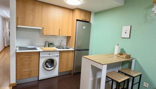 Apartamento Blesino - Foto 5, stove